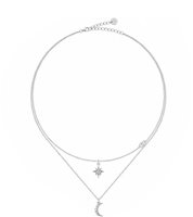 Collana Liu Jo Donna in Argento Zircone ALJ357